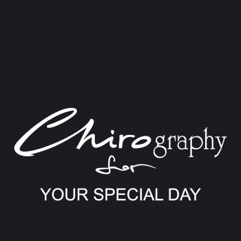 CHIROGRAPHY FOR YOUR SPECIAL DAY
