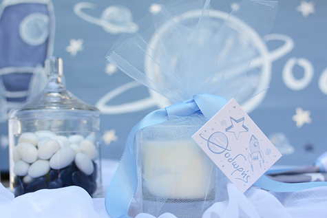 Baptism Favors