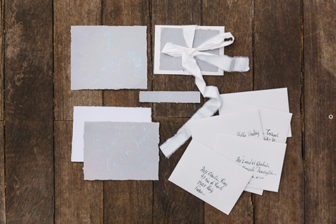 Wedding Stationery Suite